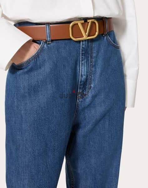 new valetino garavani double face belt 1