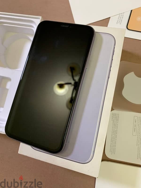 iPhone 11 64GB متفتحش 6