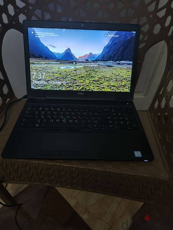 dell precision 3520 4