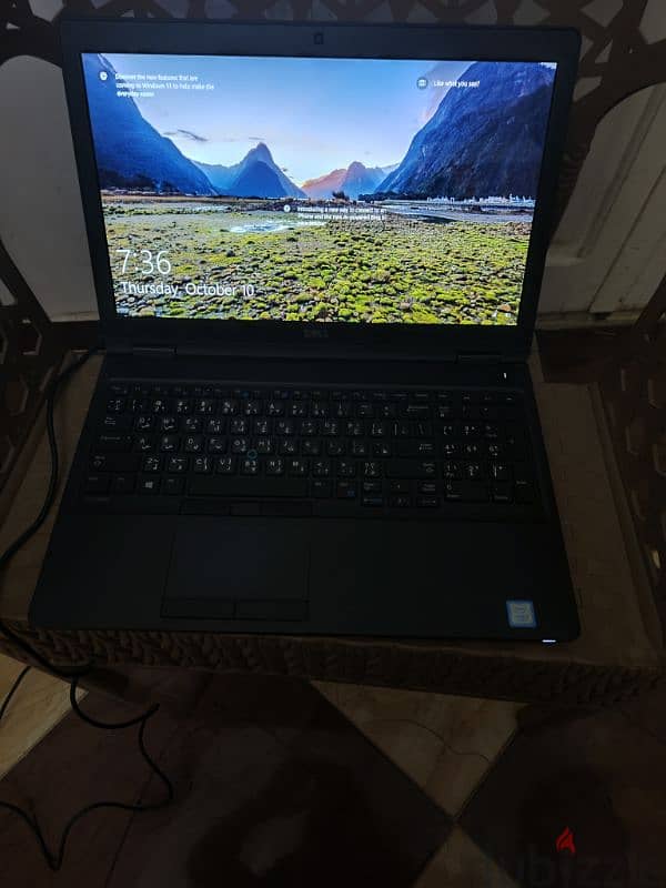 dell precision 3520 5