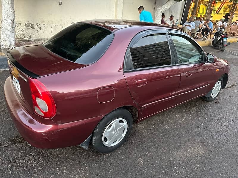 Chevrolet Lanos 2012 1