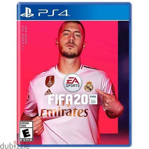 fifa 20 ps4 home usage like new. 0