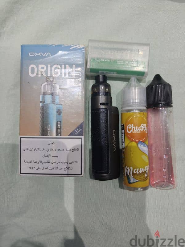 Vape Oxva Origin 2 1