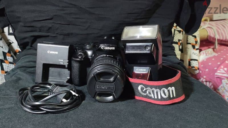 كاميرا كانون Eos 1200D 1