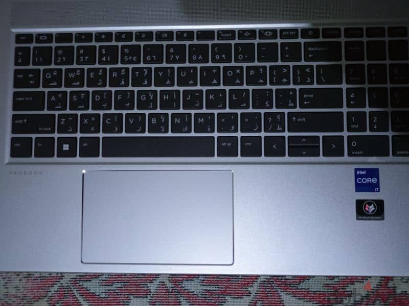 Hp Probook 450 G9 i7 1255u mx 2GB 2