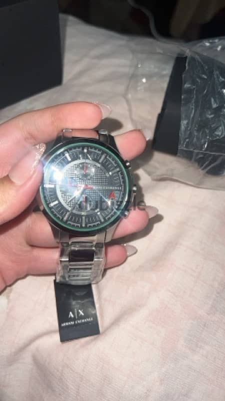 Brand New Armani Exchange Watch 3