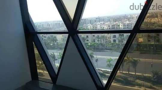 50m Office for Rent - مكتب ٥٠م للايجار