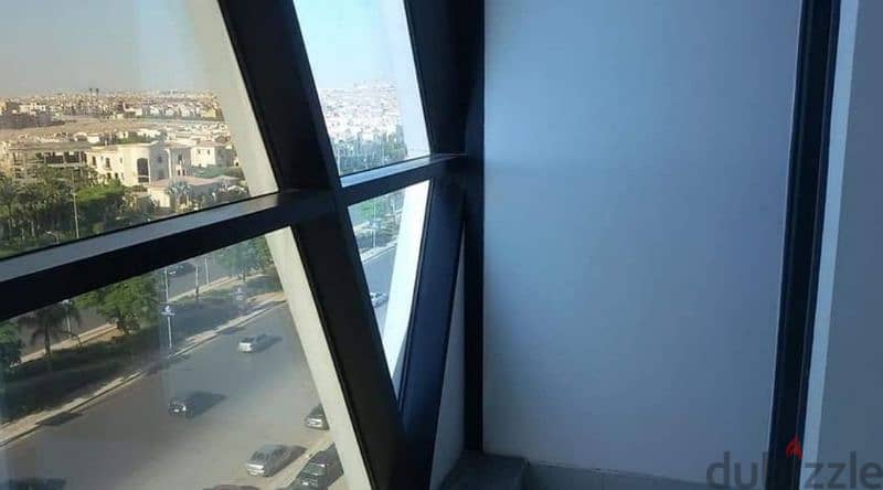 50m Office for Rent - مكتب ٥٠م للايجار 5