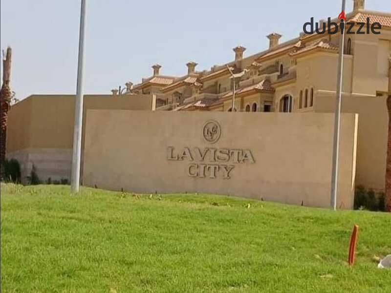 فيلا للبيع استلام فوري لافيستا سيتي Lavista City 7