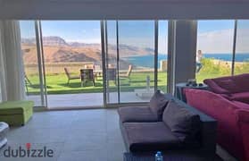 Chalet shot for sale Sea view IL Monte galala Ain Sokhna next to Porto 0