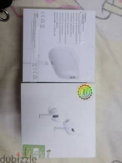 airpods 2nd generation with cover type-c ايربودز الجيل اثنان مع الجراب