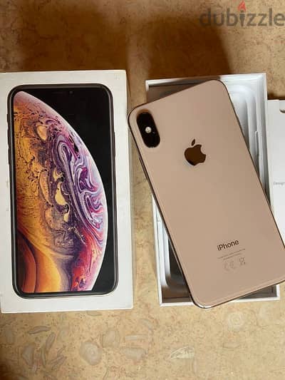 IPhone Xs 256 g