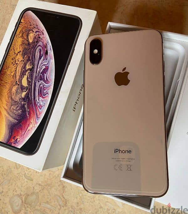 IPhone Xs 256 g 4