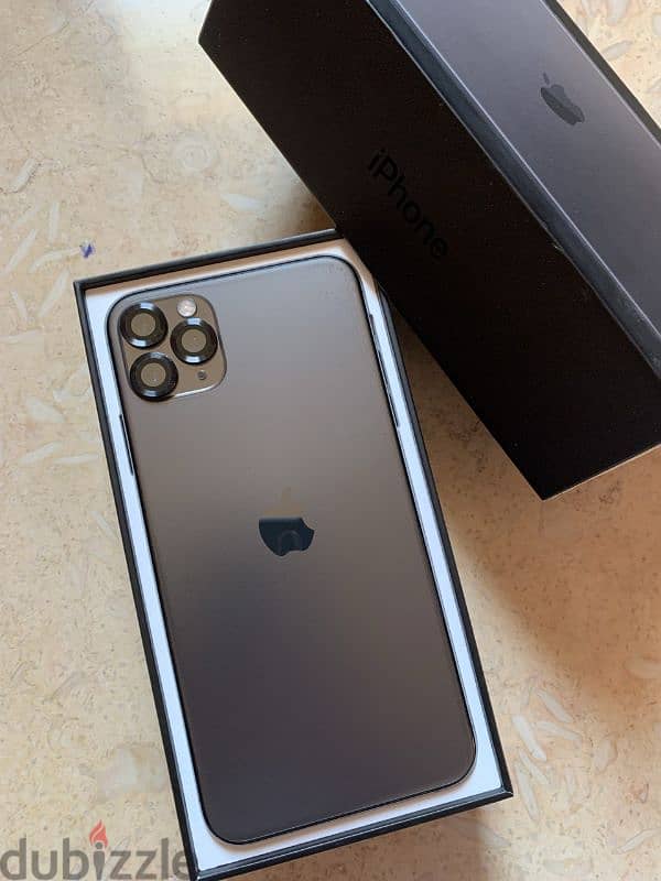 IPhone 11 Pro Max 5