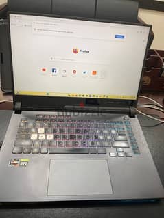 asus rogstrix g15