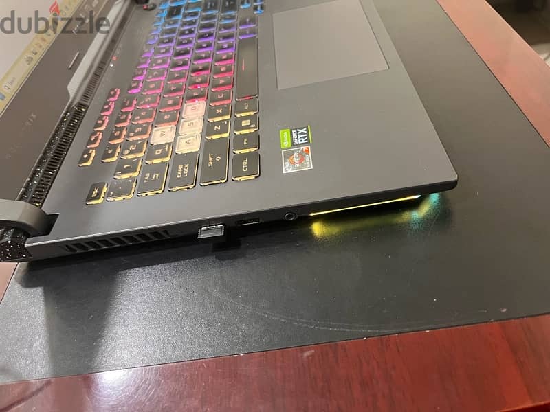 asus rogstrix g15 4