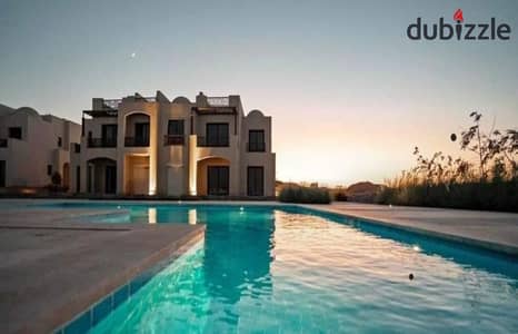 Villa Standalone for sale Hurghada Makadi Heights Orascom