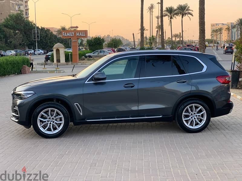 بي ام دبليو إكس 5/BMWX5 2020 1