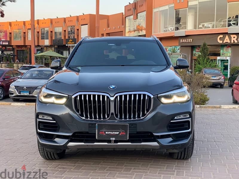 بي ام دبليو إكس 5/BMWX5 2020 0