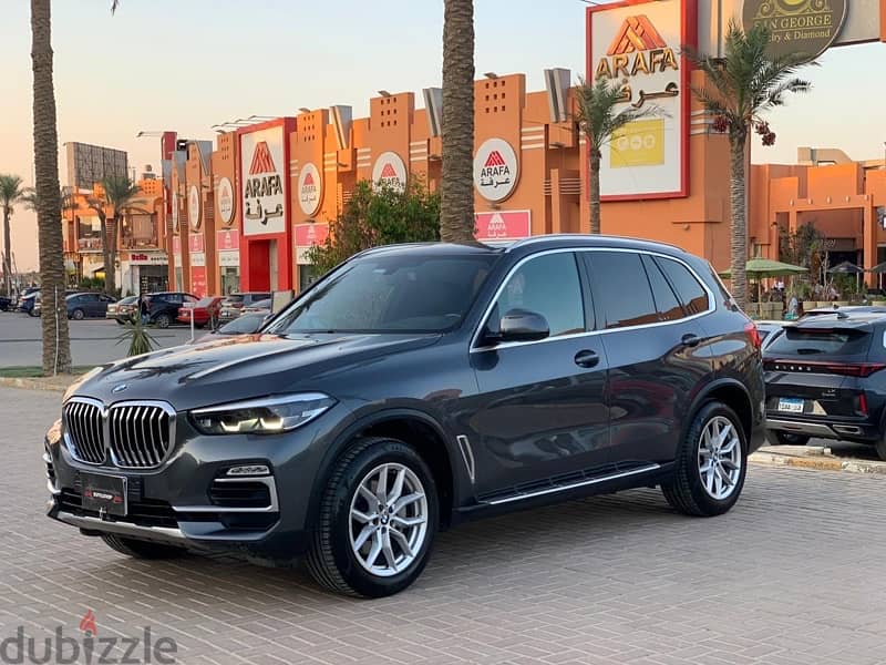 بي ام دبليو إكس 5/BMWX5 2020 4