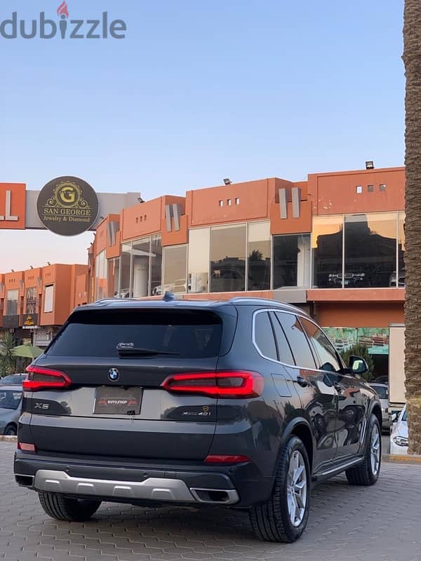 بي ام دبليو إكس 5/BMWX5 2020 5