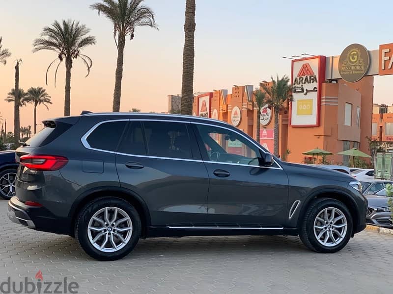 بي ام دبليو إكس 5/BMWX5 2020 6