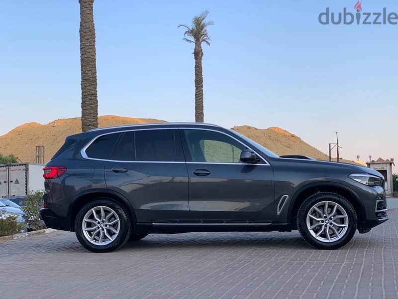 بي ام دبليو إكس 5/BMWX5 2020 7