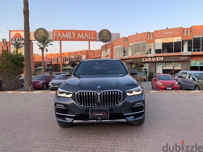 بي ام دبليو إكس 5/BMWX5 2020 17