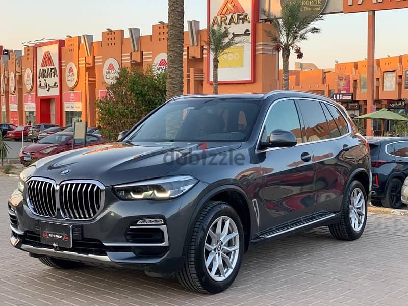 بي ام دبليو إكس 5/BMWX5 2020 18