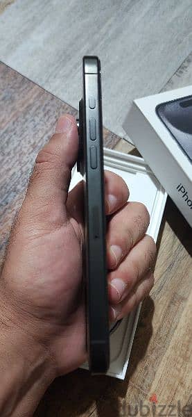 iphone 15 pro max black titanium 512 6