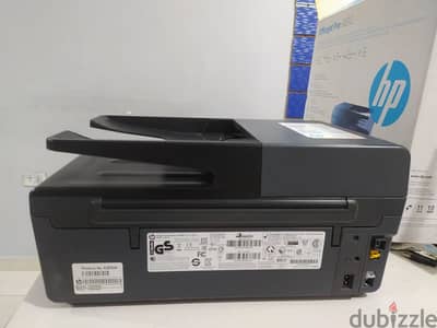 طابعة HP officejet 6830 كسر زيرو