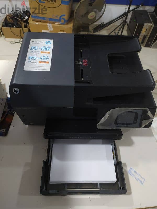 طابعة HP officejet 6830 كسر زيرو 1