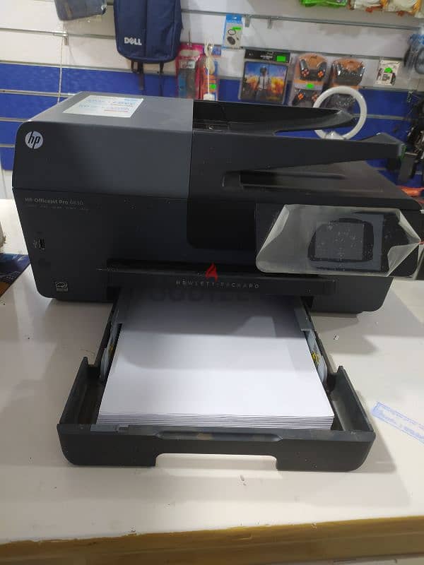 طابعة HP officejet 6830 كسر زيرو 3