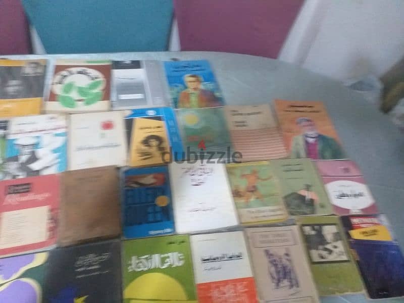 كتب وروايات اجنبية وعربية 10