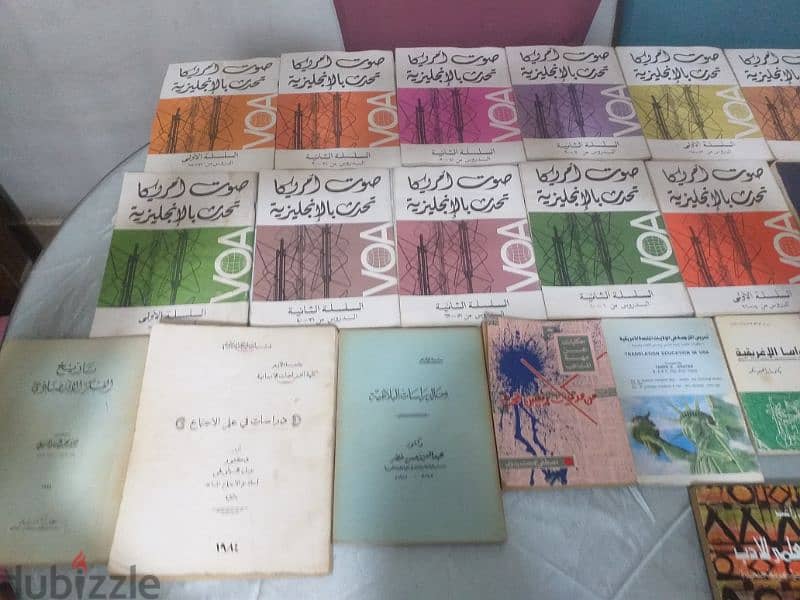 كتب وروايات اجنبية وعربية 14