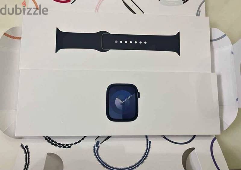 Apple Watch Series 9 , 45mm Black 2