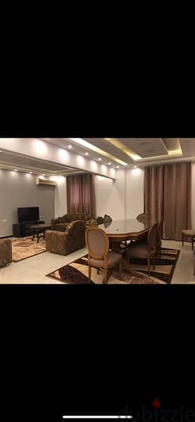 Fully furnished apartment in mohandesin | شقة مفروشة في المهندسين 1