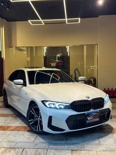 BMW 320Msport 2024