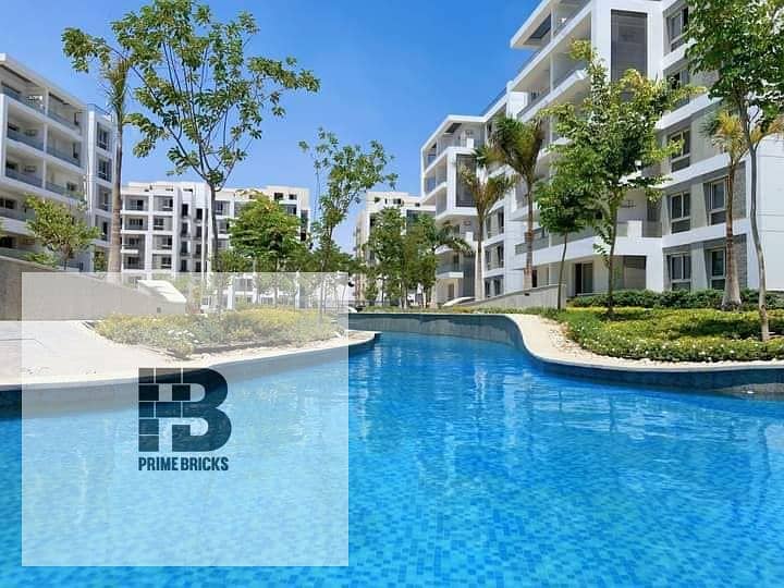 Get your own apartment fully finished 7 READY TO MOVE 127sqm | Beta greens,Al mostakbal 10% Down payment 0