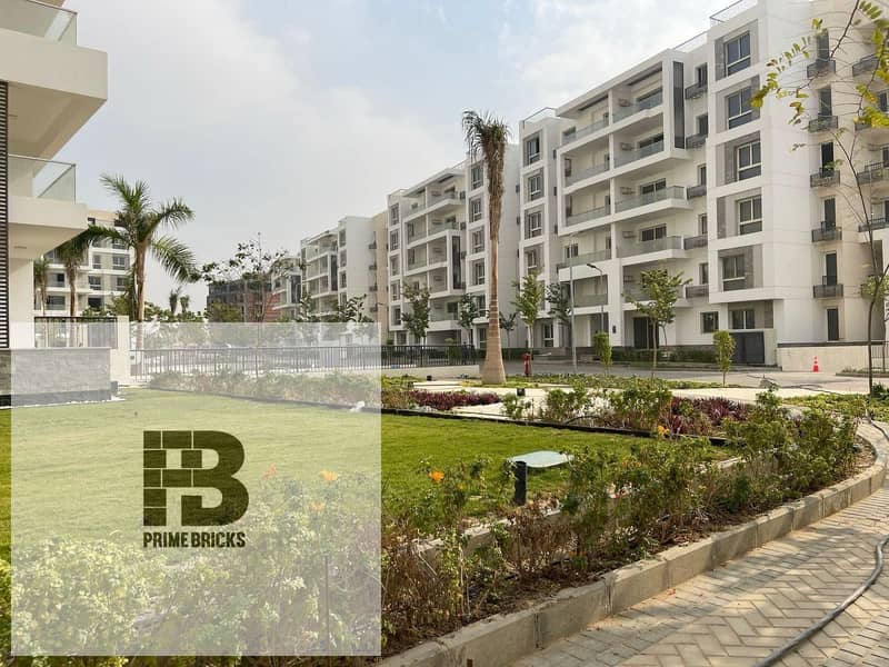 Get your own apartment fully finished 7 READY TO MOVE 127sqm | Beta greens,Al mostakbal 10% Down payment 3