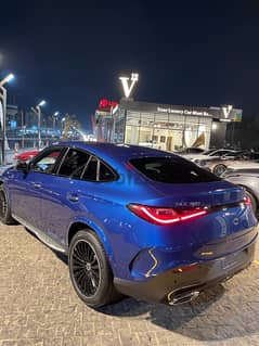 Mercedes-Benz GLC 300 AMG 2024