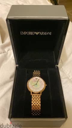 Emporio Armani Watch