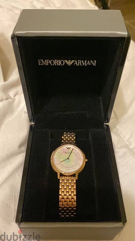 Emporio Armani Watch 0