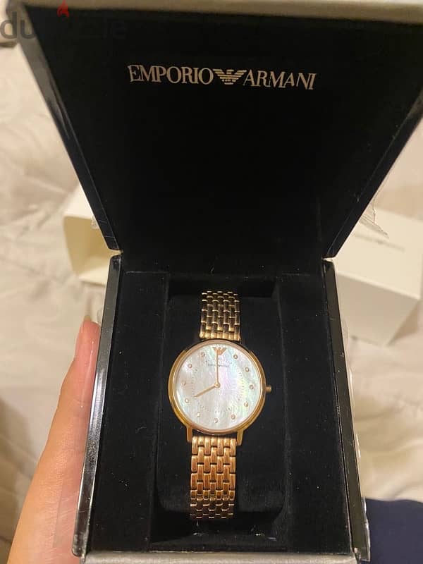 Emporio Armani Watch 1