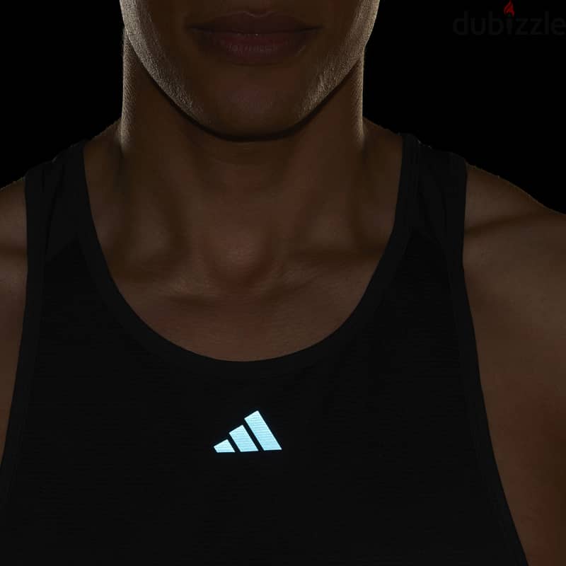 Adidas HEAT. RDY HIIT Elevated Training Tank Top size xs 5