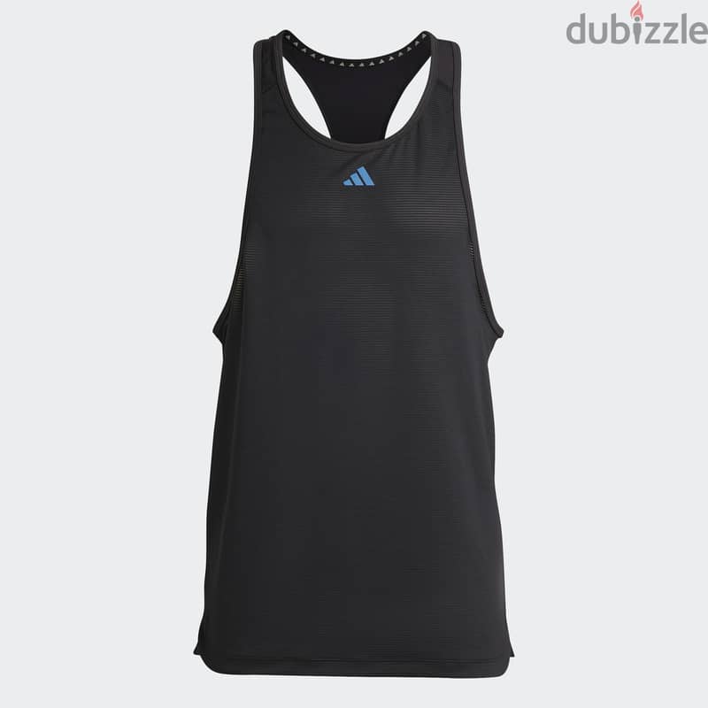 Adidas HEAT. RDY HIIT Elevated Training Tank Top size xs 7