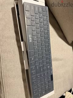 wireless keyboard and mouse for Sale 2.4 G 0