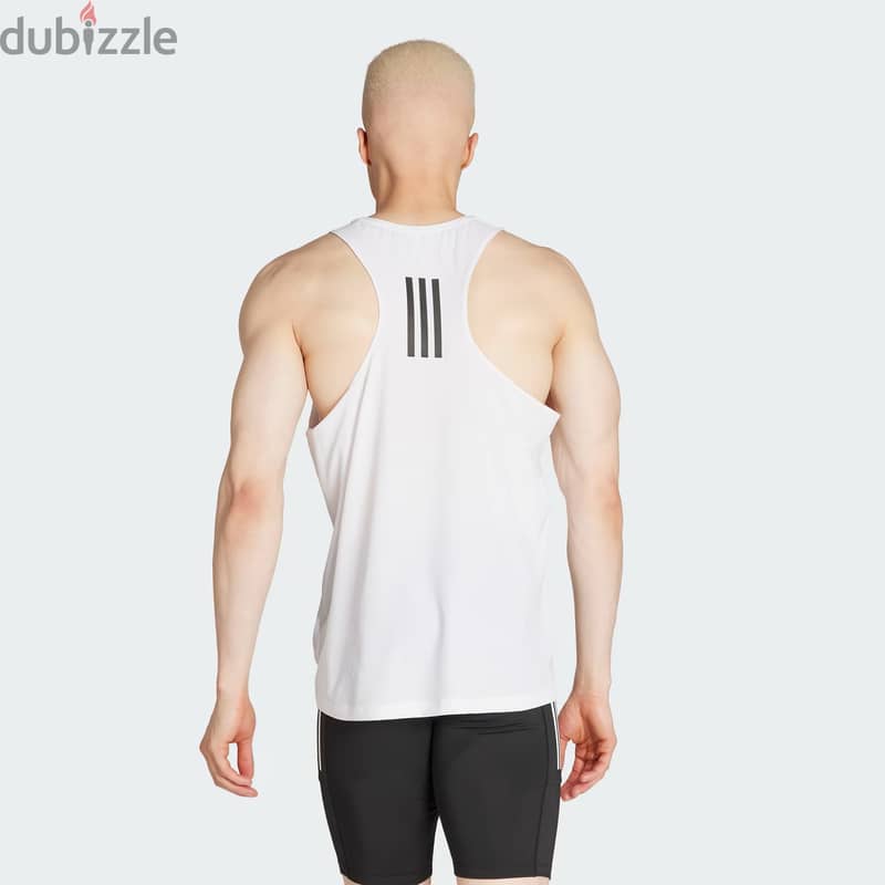 adidas Own The Run Tank Top مقاس  xs 1