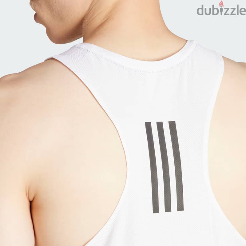 adidas Own The Run Tank Top مقاس  xs 4