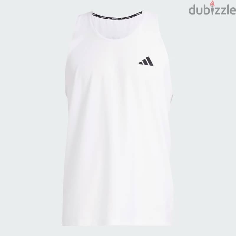 adidas Own The Run Tank Top مقاس  xs 5